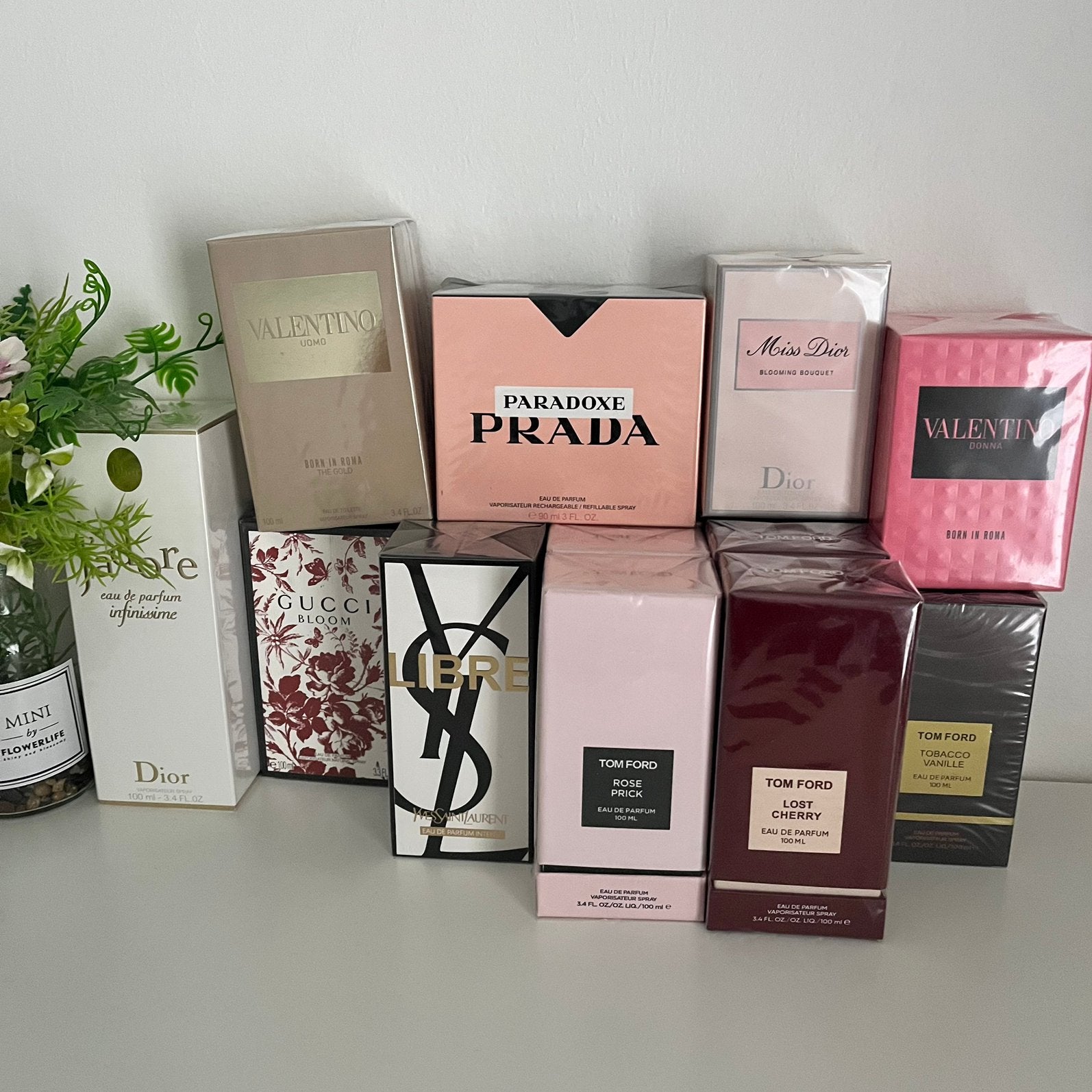 Parfume, Enlèvement ou Envoi, Neuf