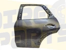Mazda CX-30 (10/20-)  Achterportier Links (te spuiten) Origi, Neuf, -, Mazda, Porte