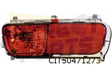 Citroën C4 Picasso (11/06-7/13) Mistachterlicht / reflector, Neuf, -, -, Envoi