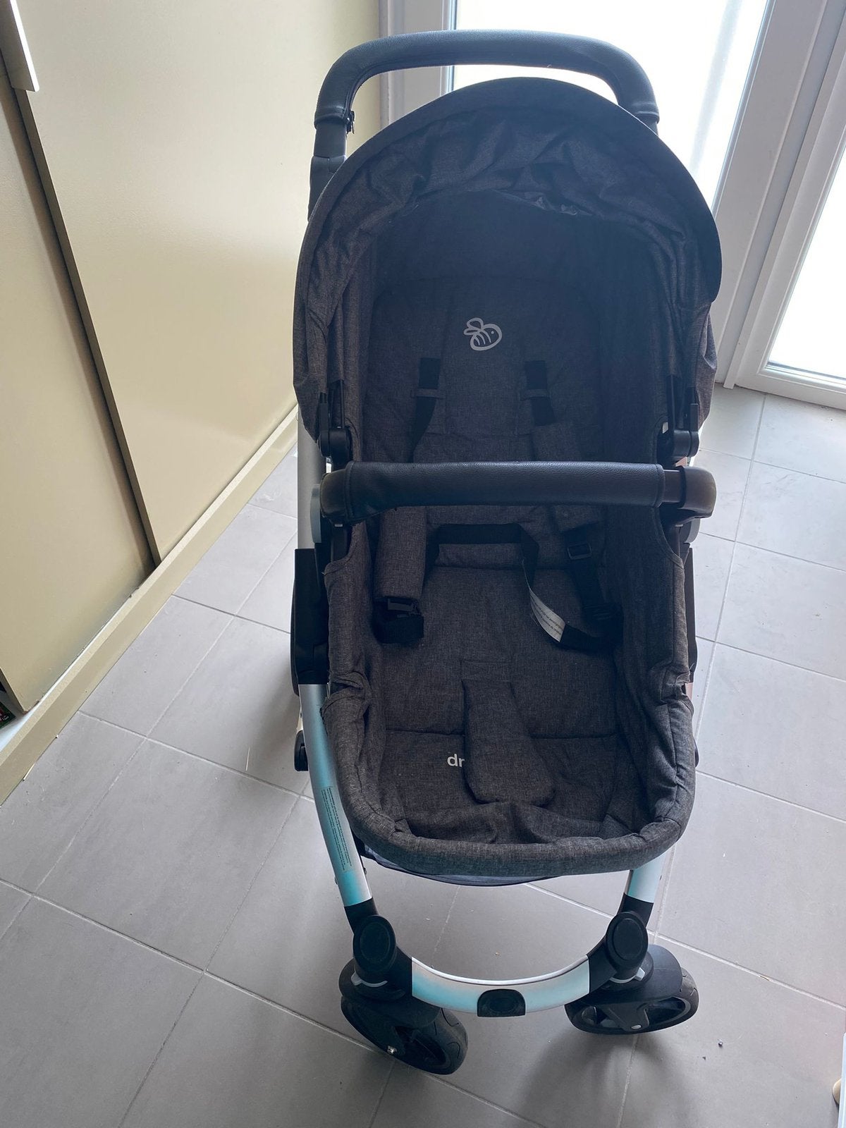 Inklapbare buggy, Kinderen en Baby's, Buggy's, Ophalen, Gebruikt