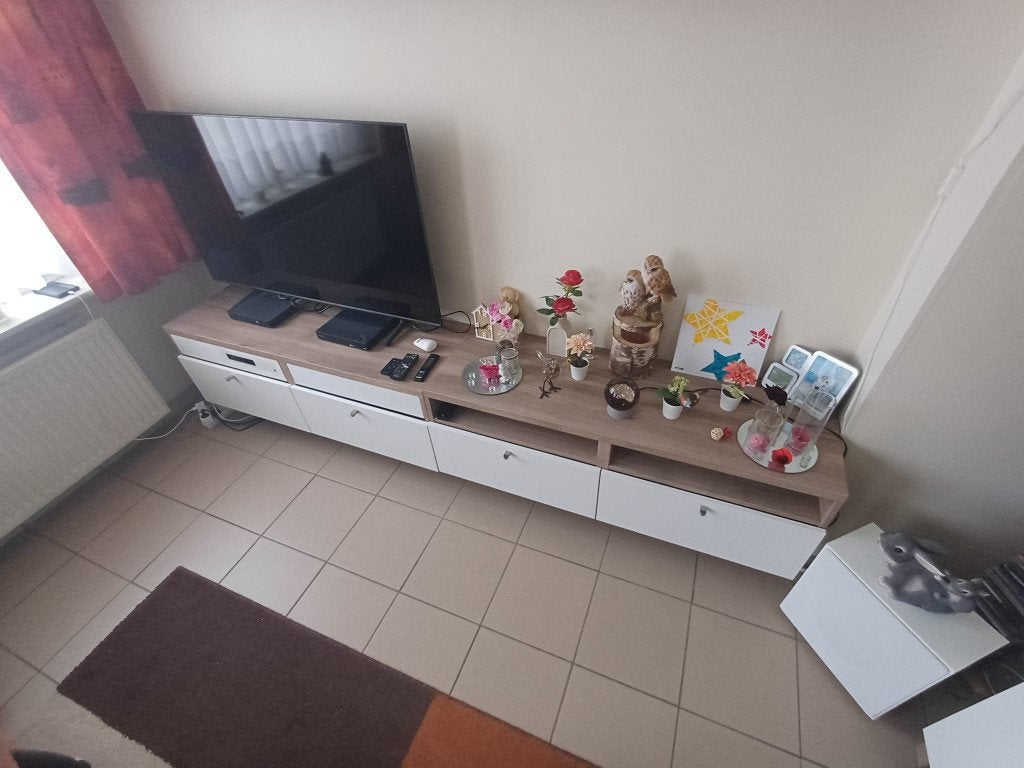 TV meubel met radio, Huis en Inrichting, Ophalen, Zo goed als nieuw