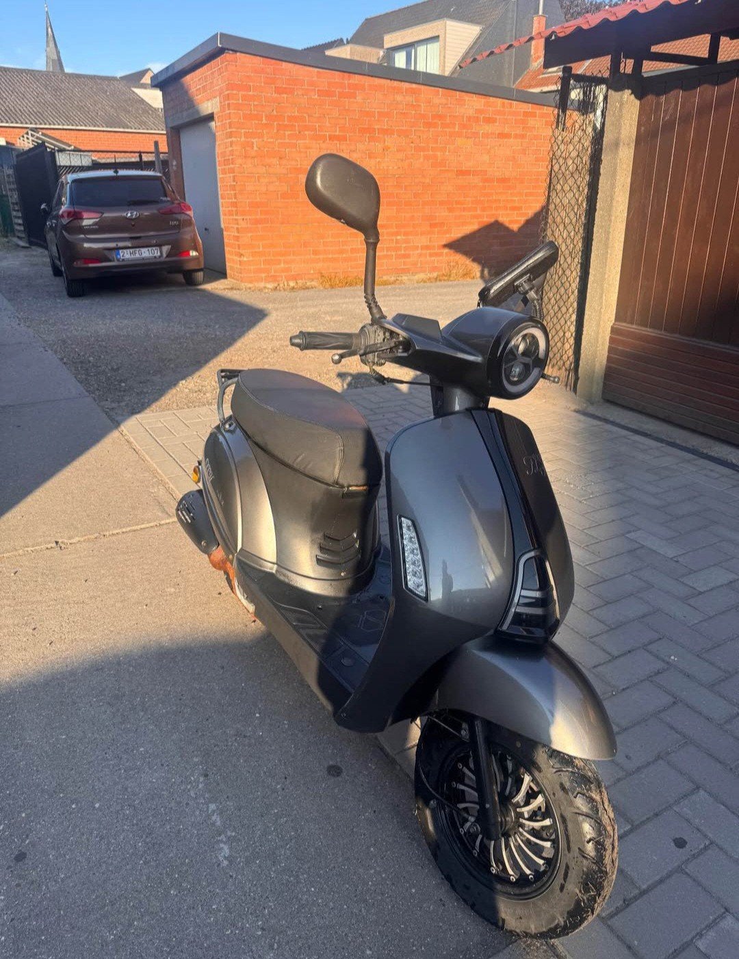 scooter classe A 550€, Enlèvement ou Envoi