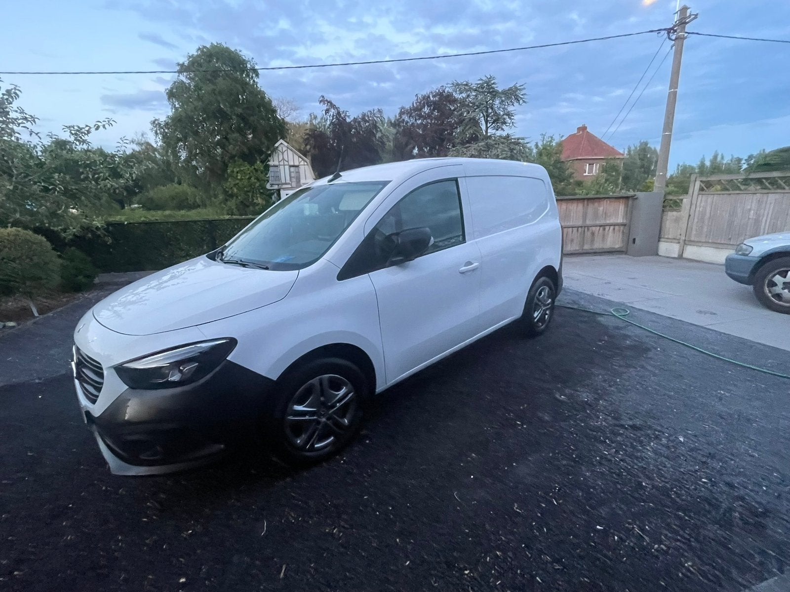 Mercedes citan 110 cdi, Autos, 140 g/km, Euro 6, 3 places, Automatique