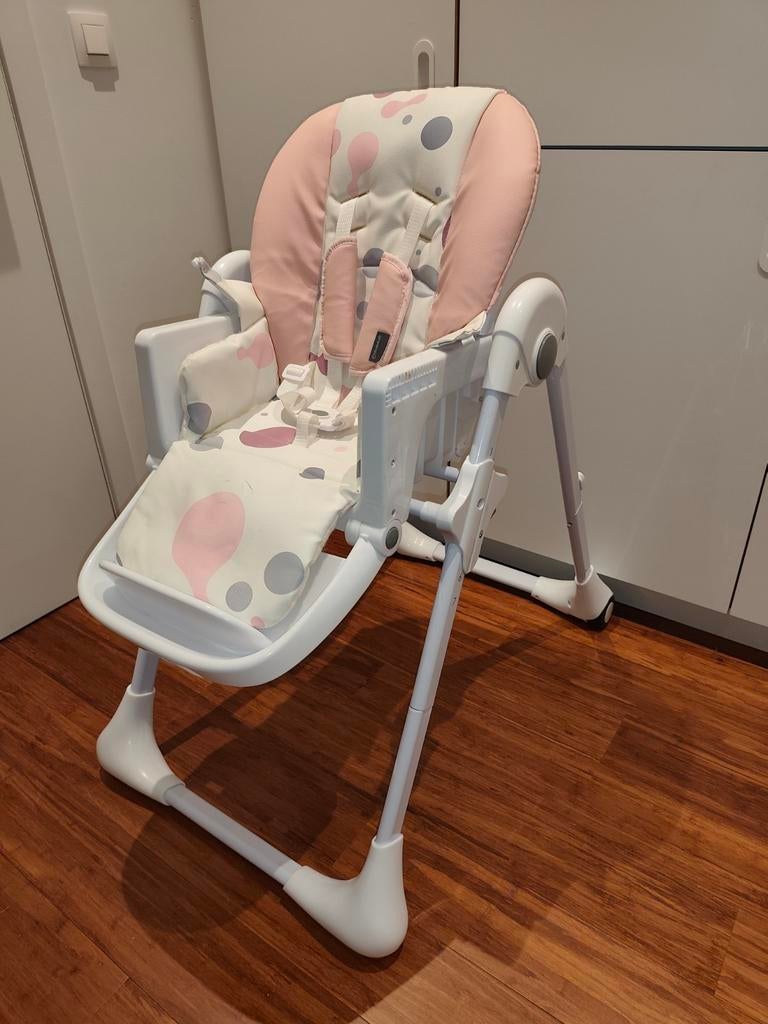 Kinderkraft Kinderstoel, Kinderen en Baby's, Kinderstoelen, Ophalen, Zo goed als nieuw, Meegroeistoel, Gordel(s)