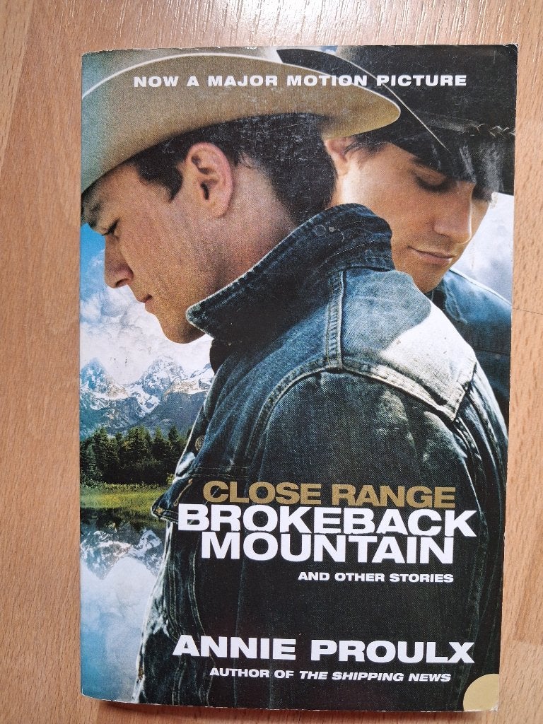 BROKEBACK MOUNTAIN and other stories - ANNIE PROULX, Boeken, Ophalen of Verzenden