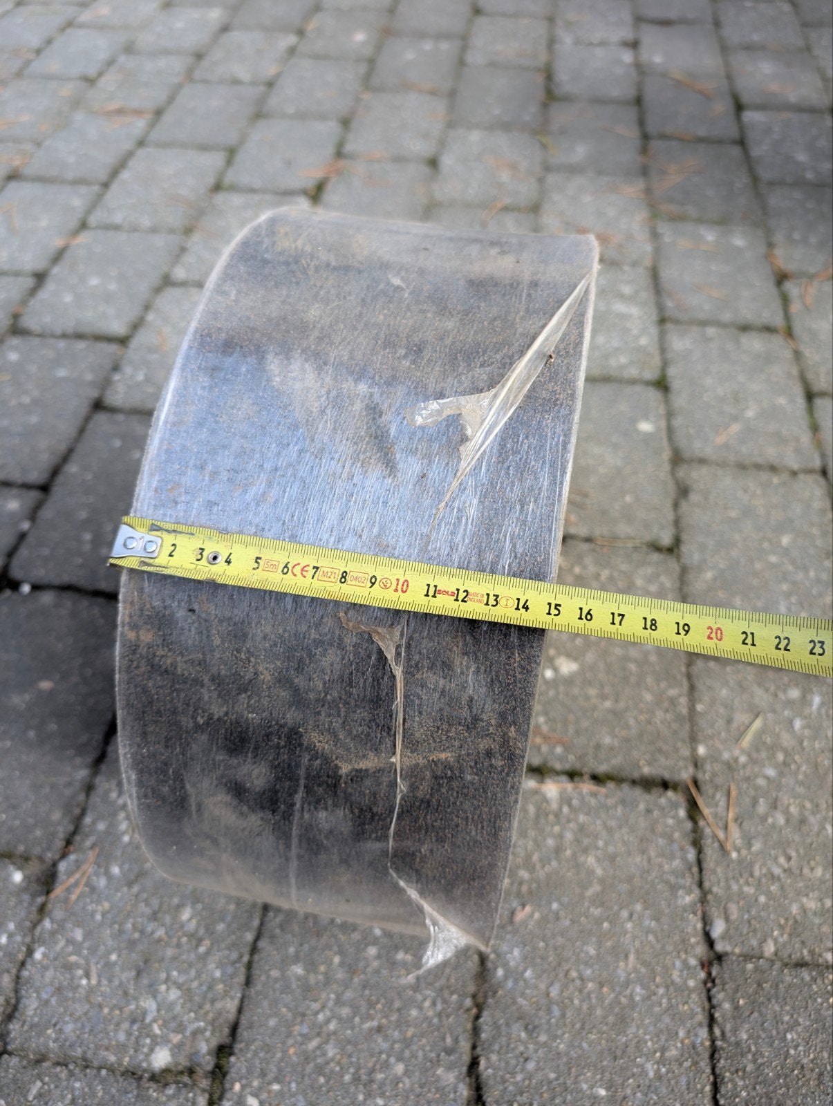 8 rollen akoestische isolerende muurstroken met kurk, Ophalen of Verzenden