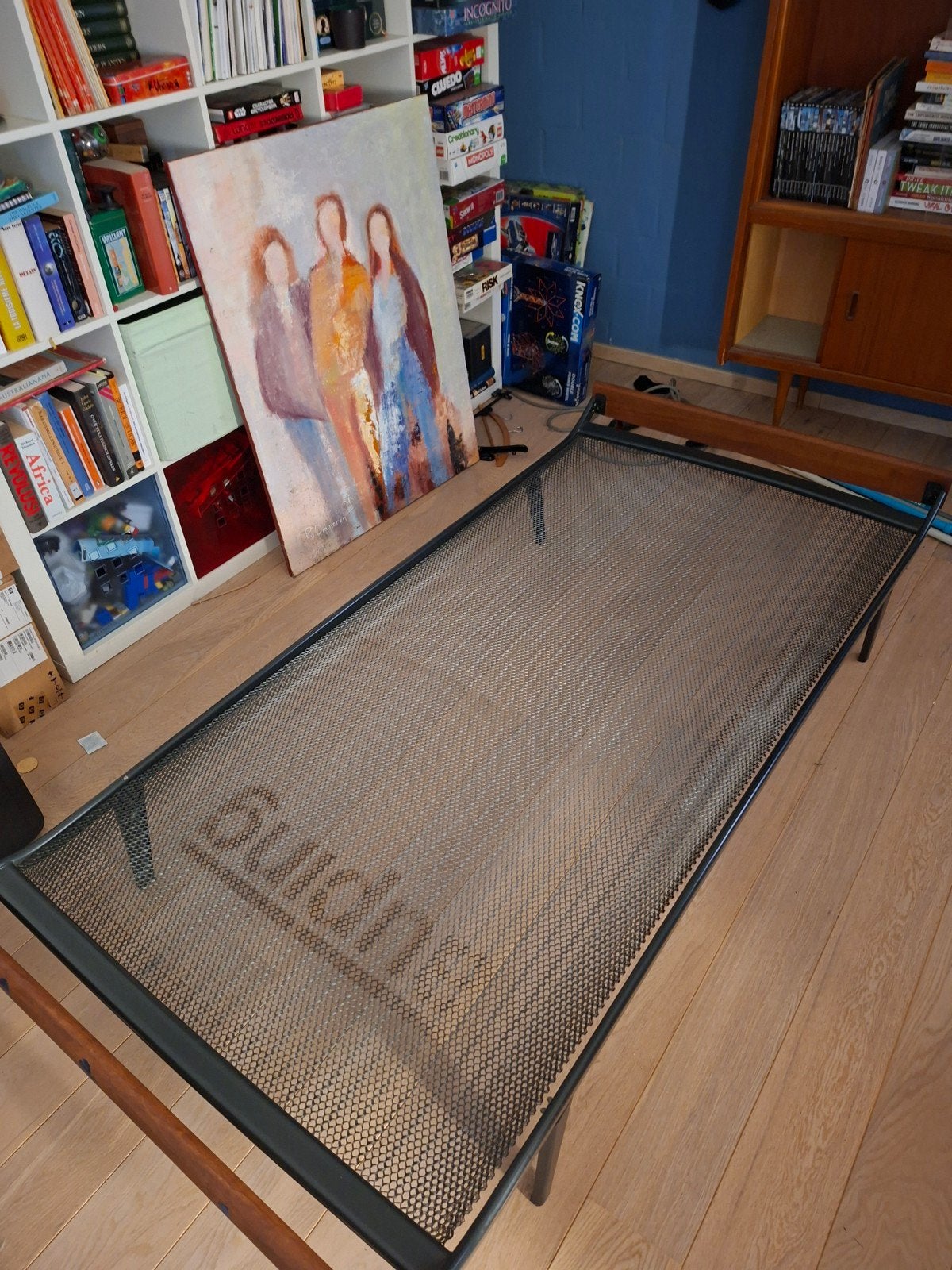 Vintage Auping daybed Cleopatra, Huis en Inrichting, Slaapkamer | Slaapbanken, Ophalen