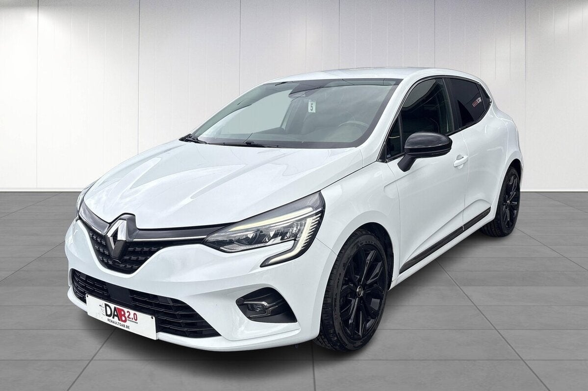 Renault Clio 1.3 Techno EDC 130 pk Verw Zetels + Stuur + Cr, 0 kg, Achat, Entreprise, 1333 cm³