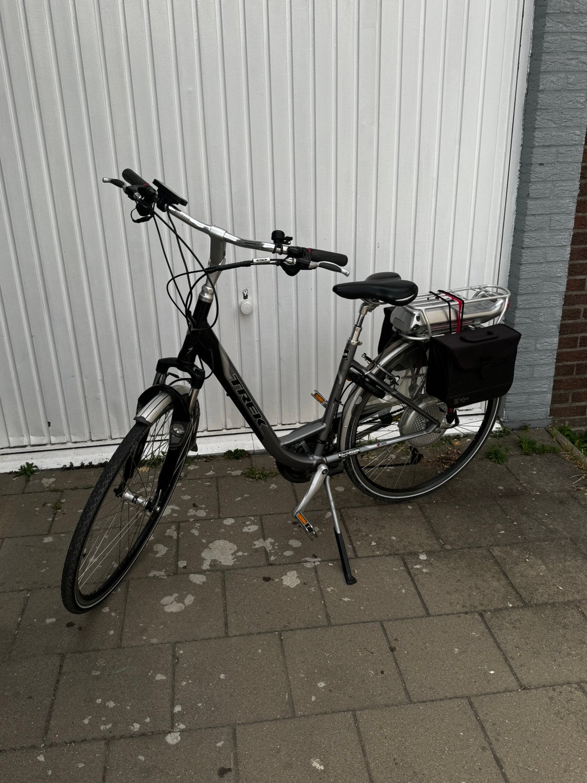 Trek Elektrische Fiets – BionX – Nexus 7, Fietsen en Brommers, Ophalen, Zo goed als nieuw