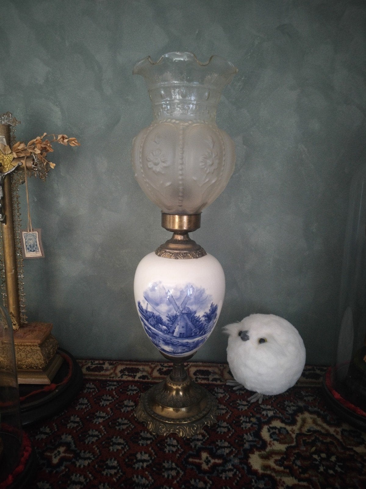 lampes à huile, Antiquités & Art, Enlèvement