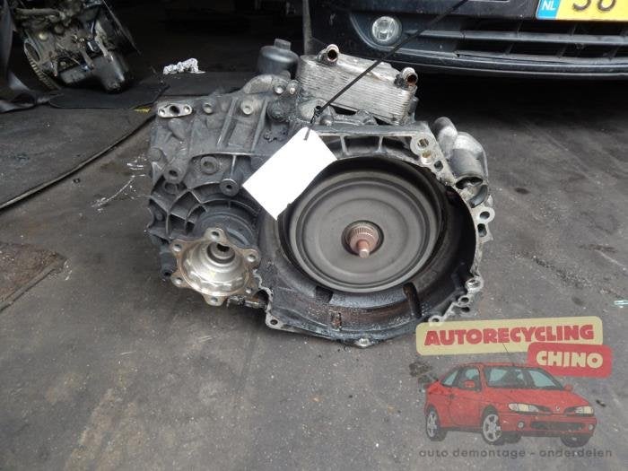 Boîte de vitesse d'un Skoda Superb, -, 3 mois de garantie, Utilisé, Skoda