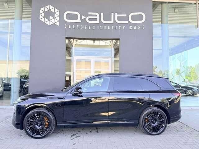 Xpeng G9 AWD Performance Black Edition Premium Pack New, Auto's, Overige Auto's, Automaat, Zwart, https://public.car-pass.be/vhr/78322268-2d4b-40de-881a-d1d3e42caca7