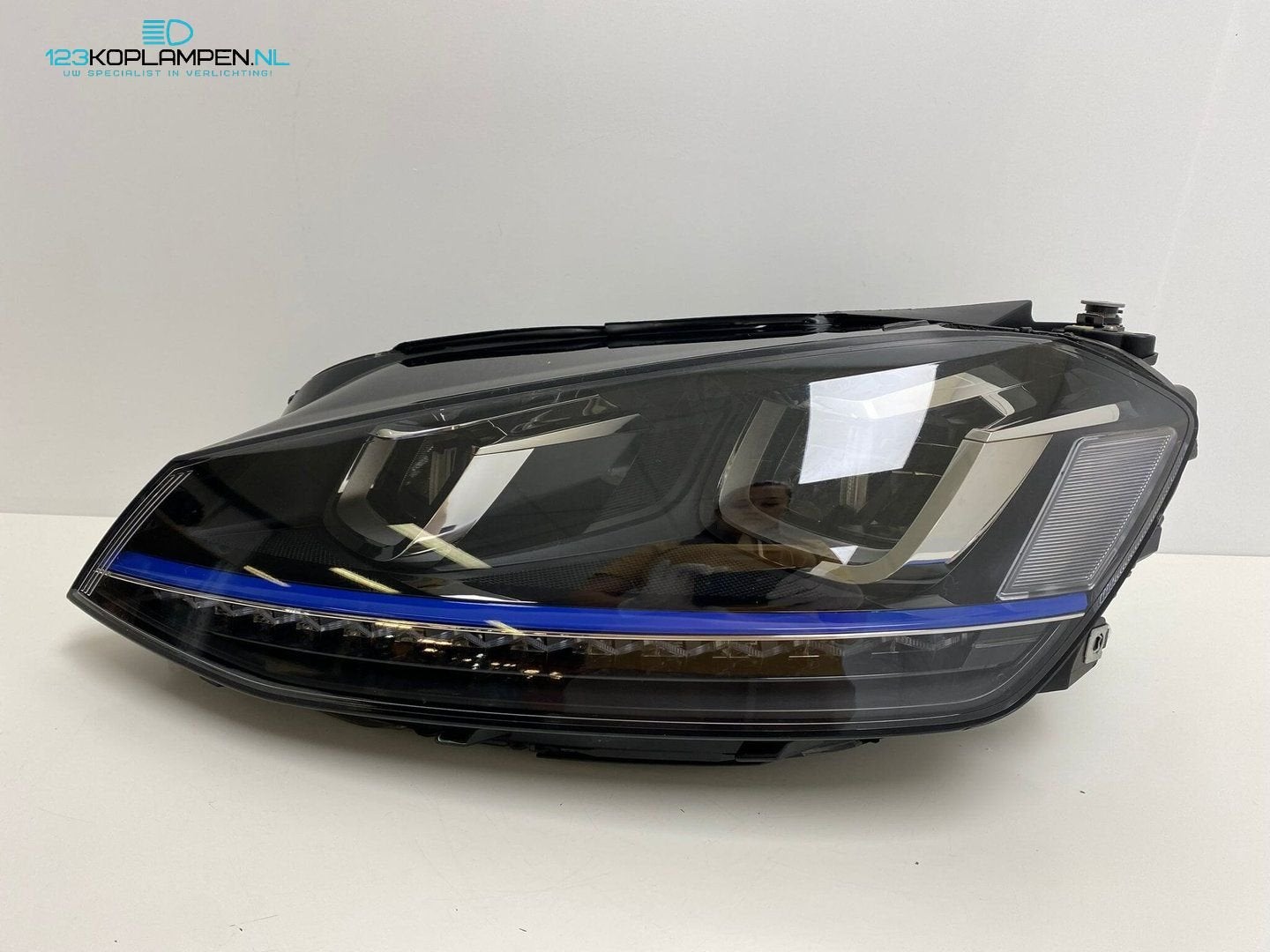VW Volkswagen Golf 7 GTE Full Led  035 koplamp links, Volkswagen, -, Utilisé, -