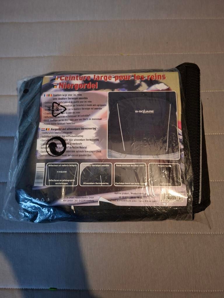 Splinternieuwe niergordels. Maat M en S., Motoren, Kleding | Motorkleding, Ophalen of Verzenden, Nieuw zonder kaartje