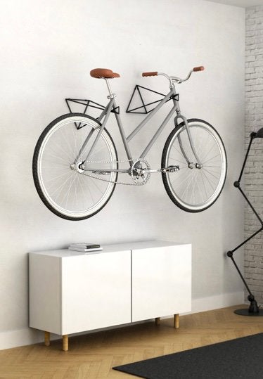 Design Martin Foret Bike Hangers. Wit. Nieuw., Ophalen, Nieuw
