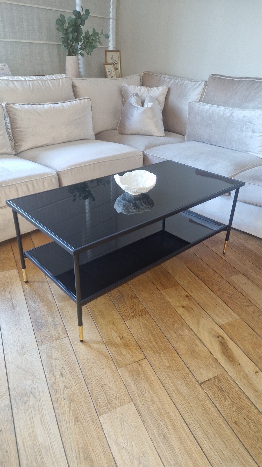 table ikea, Maison & Meubles, Enlèvement, Comme neuf