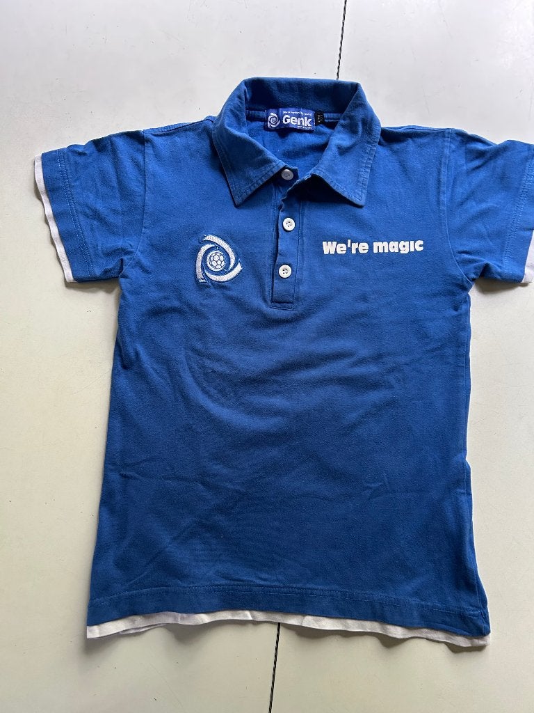 VOETBALSHIRT van KRC GENK - maat 140, Ophalen of Verzenden