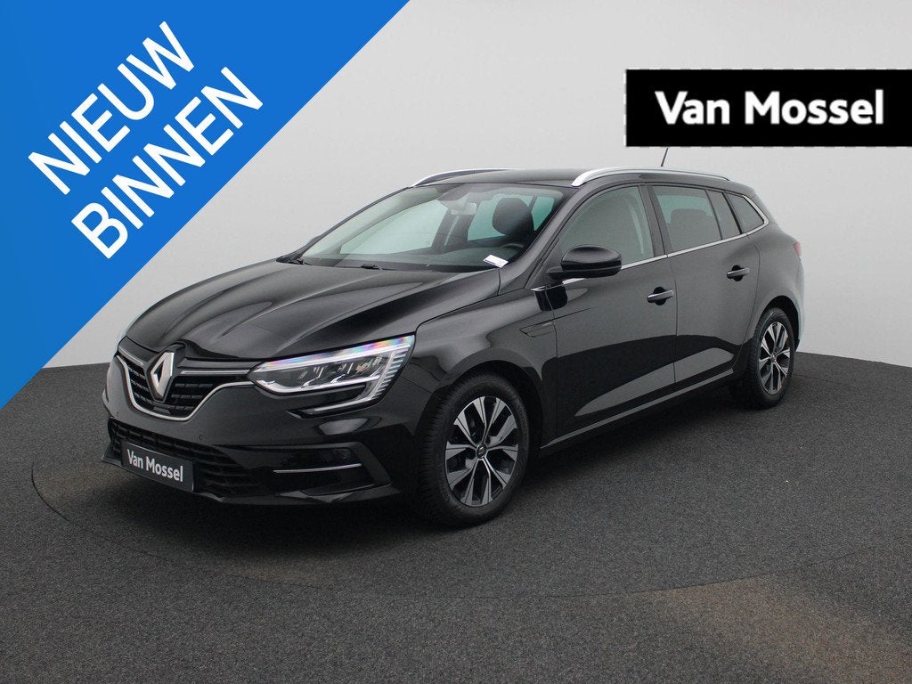 Renault Mégane Grandtour TCe 140 Limited #3, Achat, Entreprise, Boîte manuelle, 1300 cm³