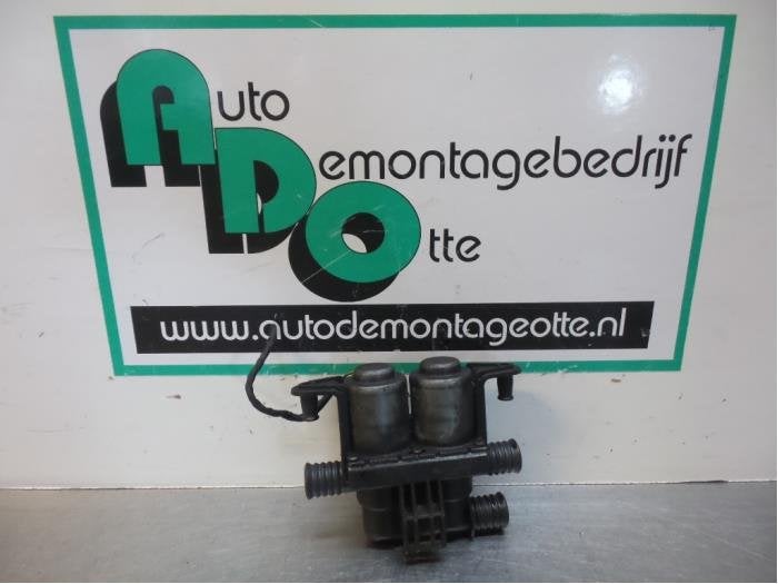 Robinet chauffage électrique d'un BMW 7-Serie (7-Serie 02-), -, 3 mois de garantie, Utilisé, -
