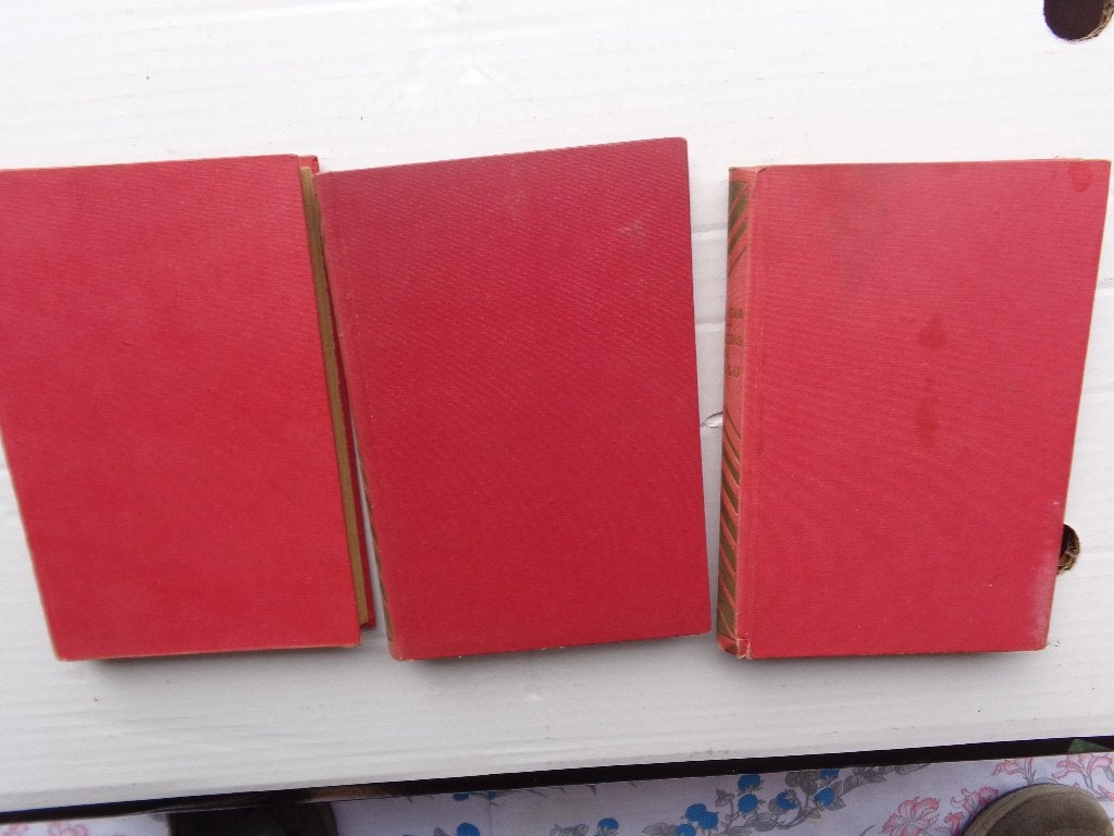 3 anciens Comtesse de Ségur, Livres, Enlèvement
