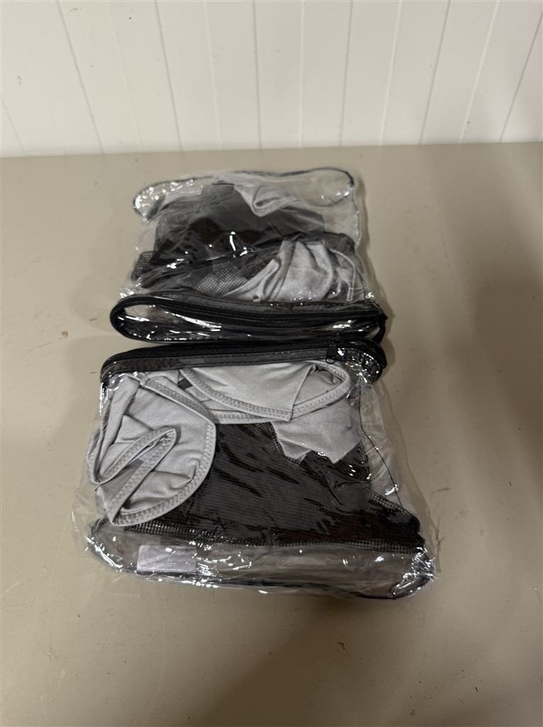 Ruggles Donkey Vliegenmasker met Oren - Vliegenbescherming, Dieren en Toebehoren, Vliegenmasker, Ophalen of Verzenden, Nieuw, BR