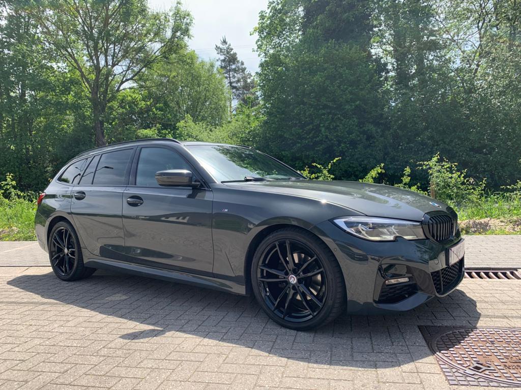 Bmw 320d xdrive 190ch, Autos, Cuir et Alcantara, Achat, Euro 6, Autres couleurs