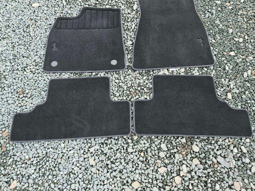Tapis de sol Renault R5 - Alpine, Autos : Divers, Tapis de voiture, Enlèvement, Utilisé
