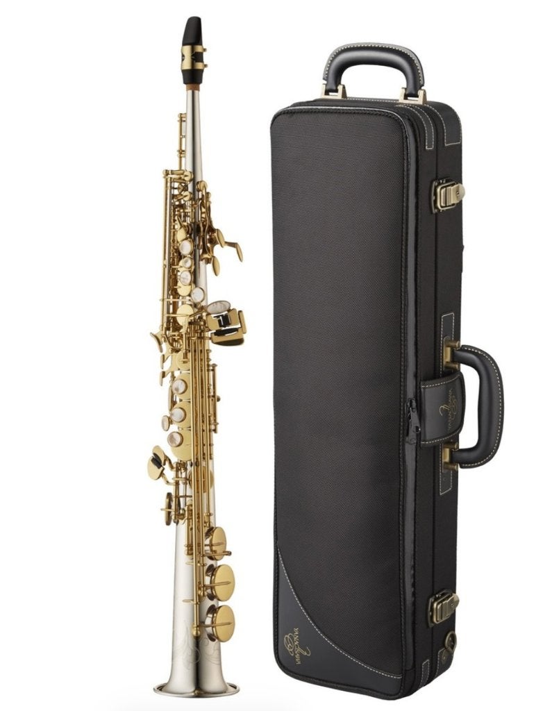 Yanagisawa S-W03 Professional Sopraansax, Enlèvement, Neuf, Soprano, Avec valise