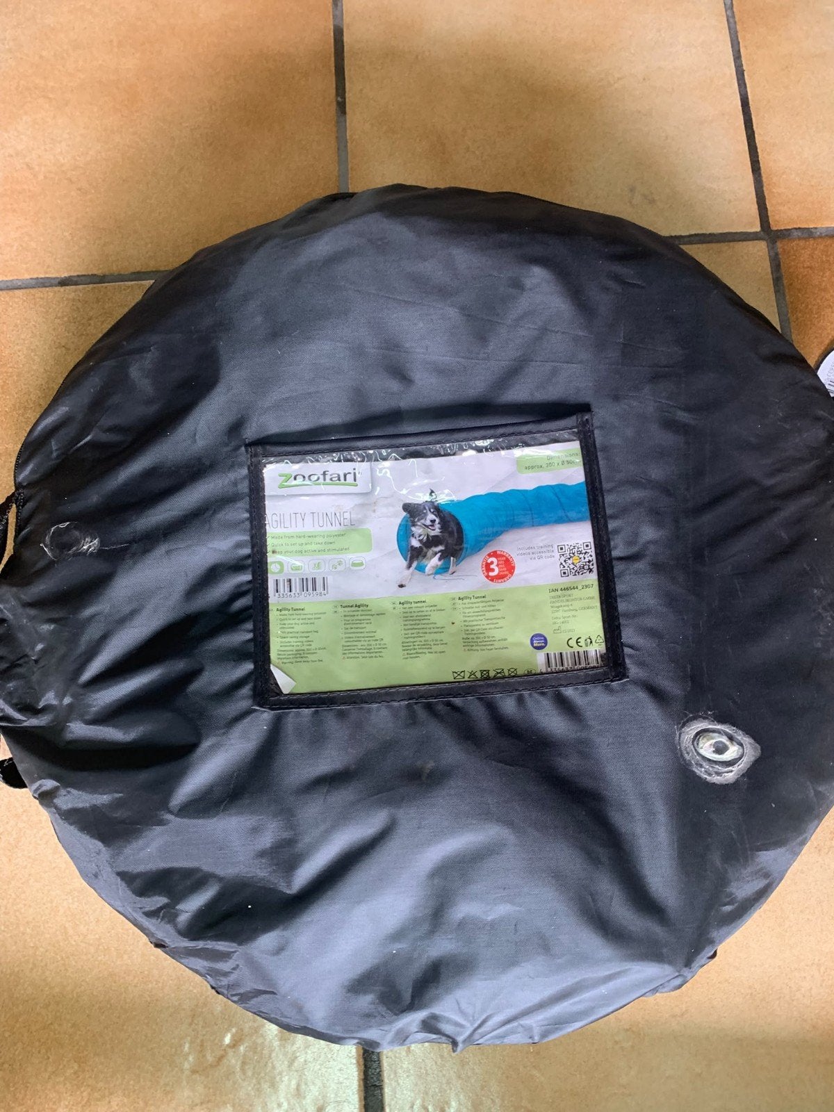 Accessoires voor honden, Caravans en Kamperen, Ophalen