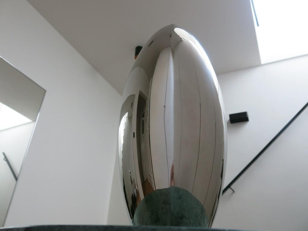 Vase design Giuliano Malimpensa modèle Mesa Venice 1997, Antiquités & Art, Art | Objets design, Enlèvement ou Envoi