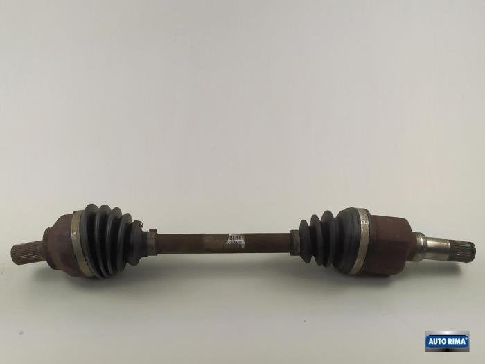 Aandrijfas links-voor van een Volvo S40, Gebruikt, -, -, Ophalen of Verzenden