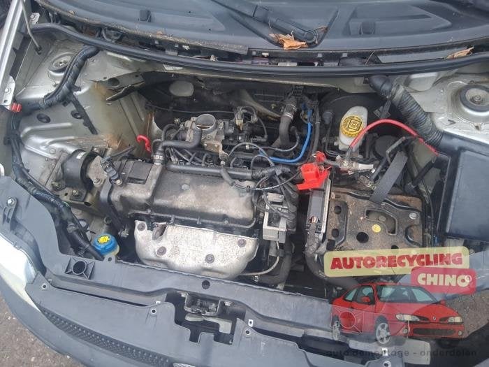 Moteur d'un Fiat Panda, -, 3 mois de garantie, Utilisé, Fiat