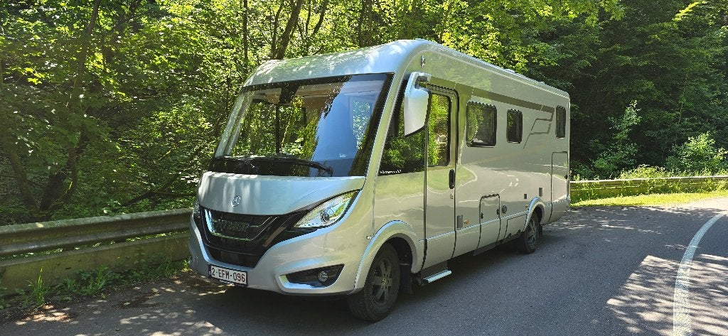 Hymer BMC680 Integraal, Intégral, Diesel, Automatique, Chauffage liquide
