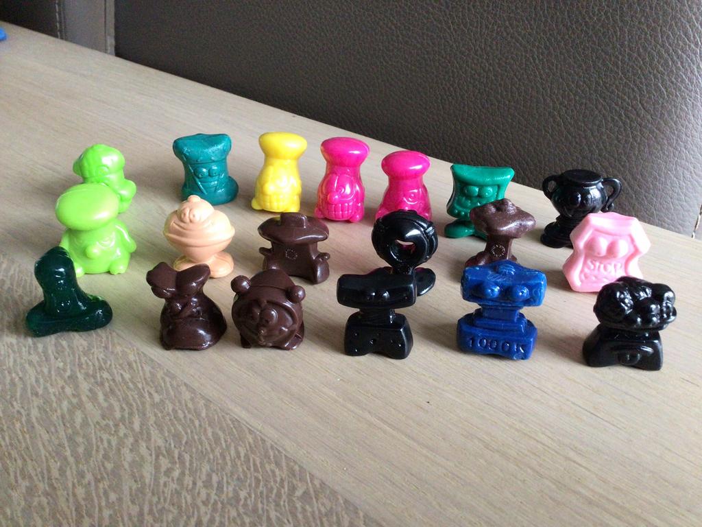 Magic box go-go’s, Verzamelen, Ophalen of Verzenden, Zo goed als nieuw