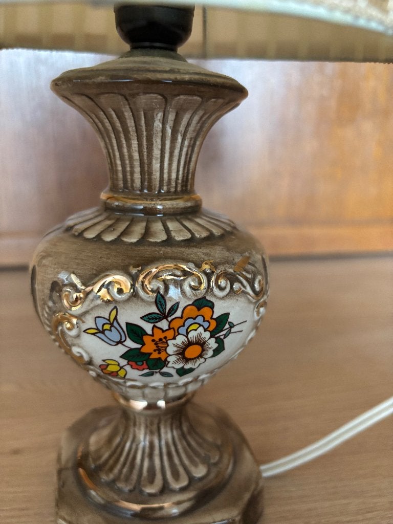Tafellamp, Antiek en Kunst, Ophalen