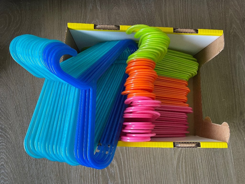 Kapstokken kinderkleding, Huis en Inrichting, Ophalen, Zo goed als nieuw, Kinderkapstok