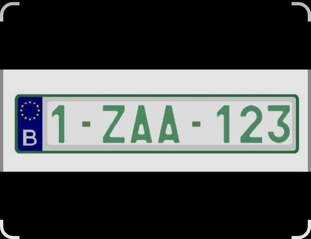 Z-platen Handelaarsplaten transport van punt A near punt B, Enlèvement