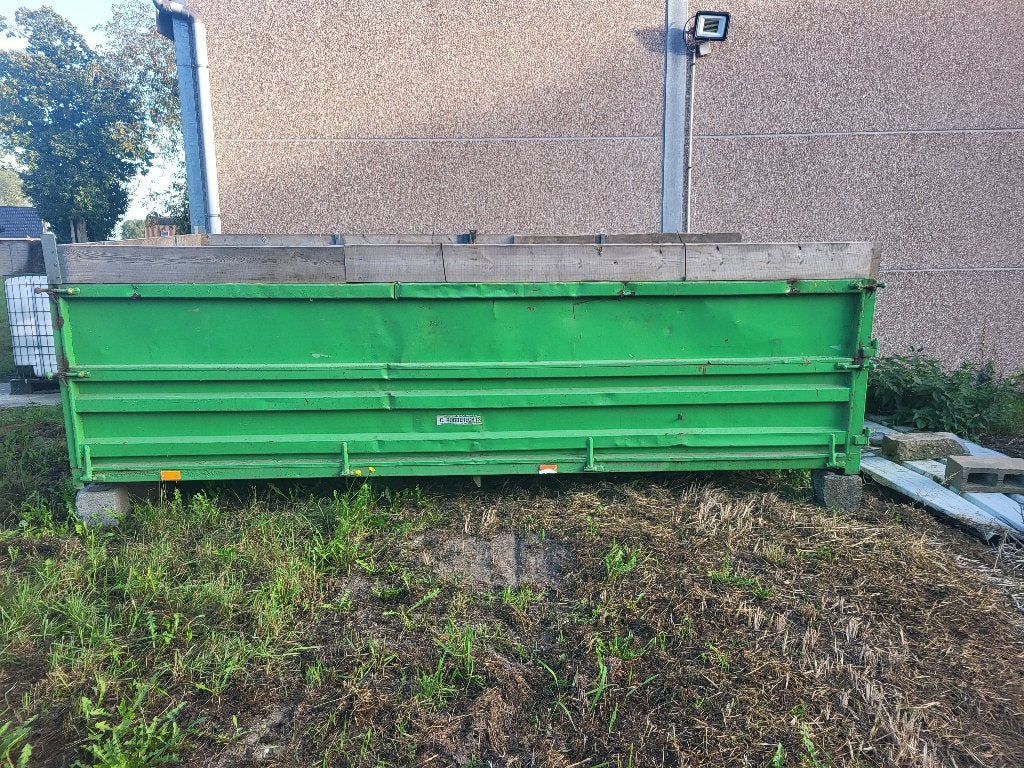 Caisse de benne joskin 6 Tonnes, Articles professionnels, Enlèvement, Horticulture, culture maraîchère en serre