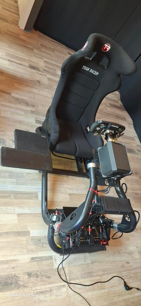 Fanatec dd2 bundle, Ophalen