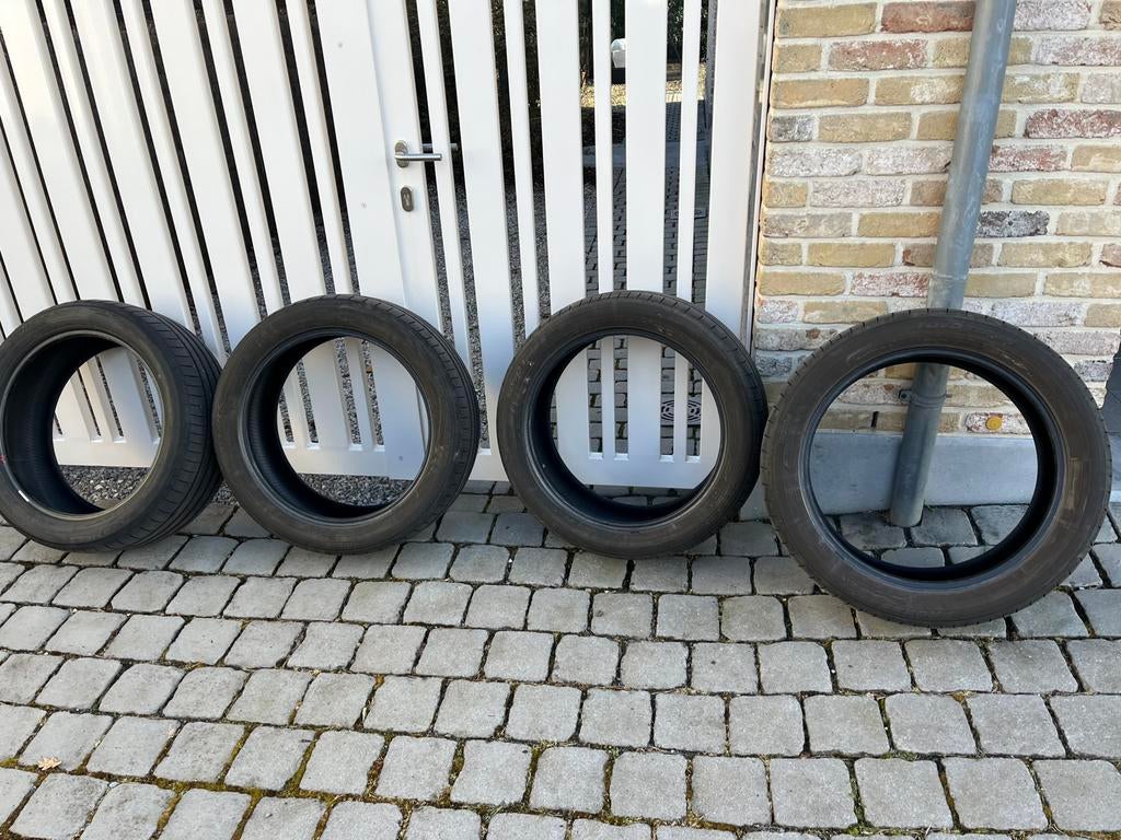 Toyo tires proxes sport 235/50  R20. 100W, Auto-onderdelen, Banden en Velgen, Ophalen, Gebruikt, 235 mm, Band(en)