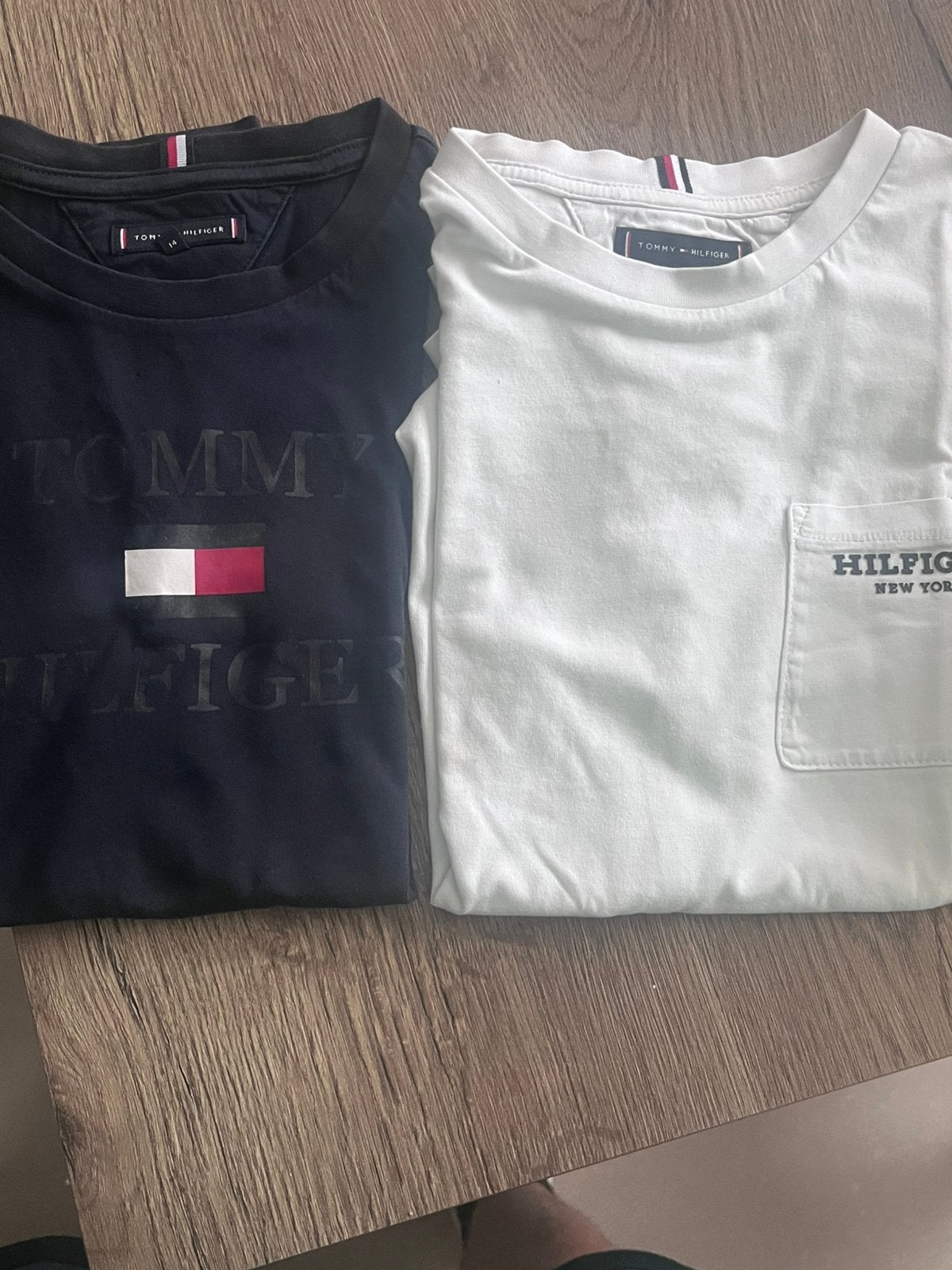 Tommy Hilfiger maat 164, Enlèvement, Comme neuf