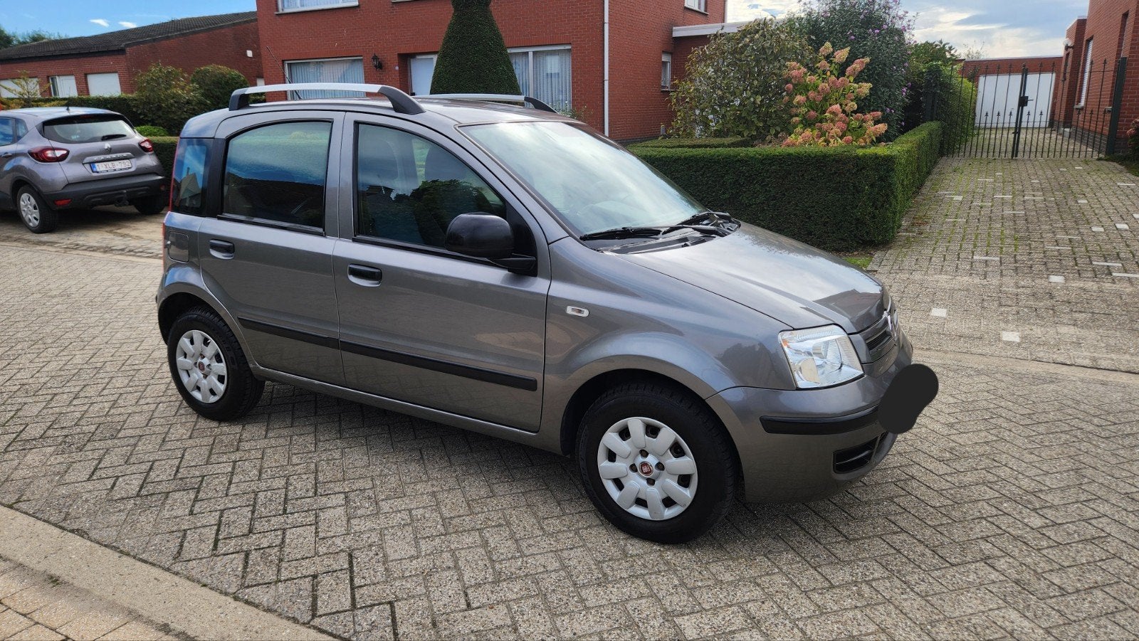 79.900km❤️AUTOMAAT❤️BENZINE ❤️GEKEURD FIAT PANDA 1.2 ❤️AIRCO, Autos, Argent ou Gris, Achat, Garantie prolongée, Carnet d'entretien