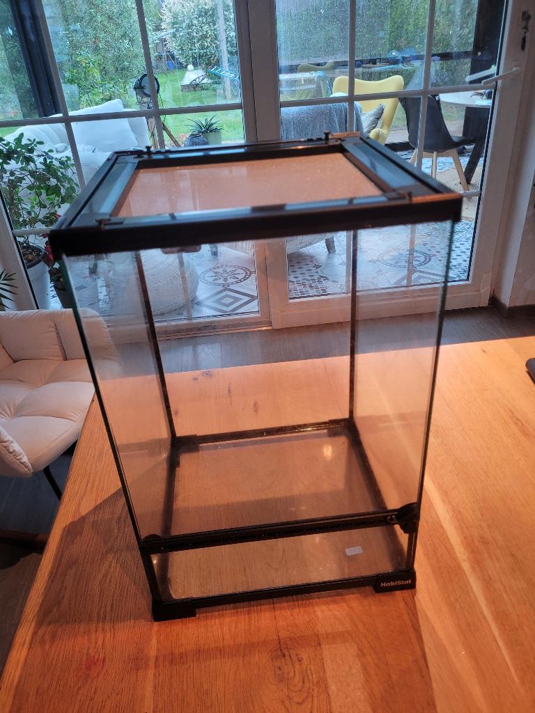 Repto terra terrarium, Enlèvement, Comme neuf, Terrarium ou Paludarium