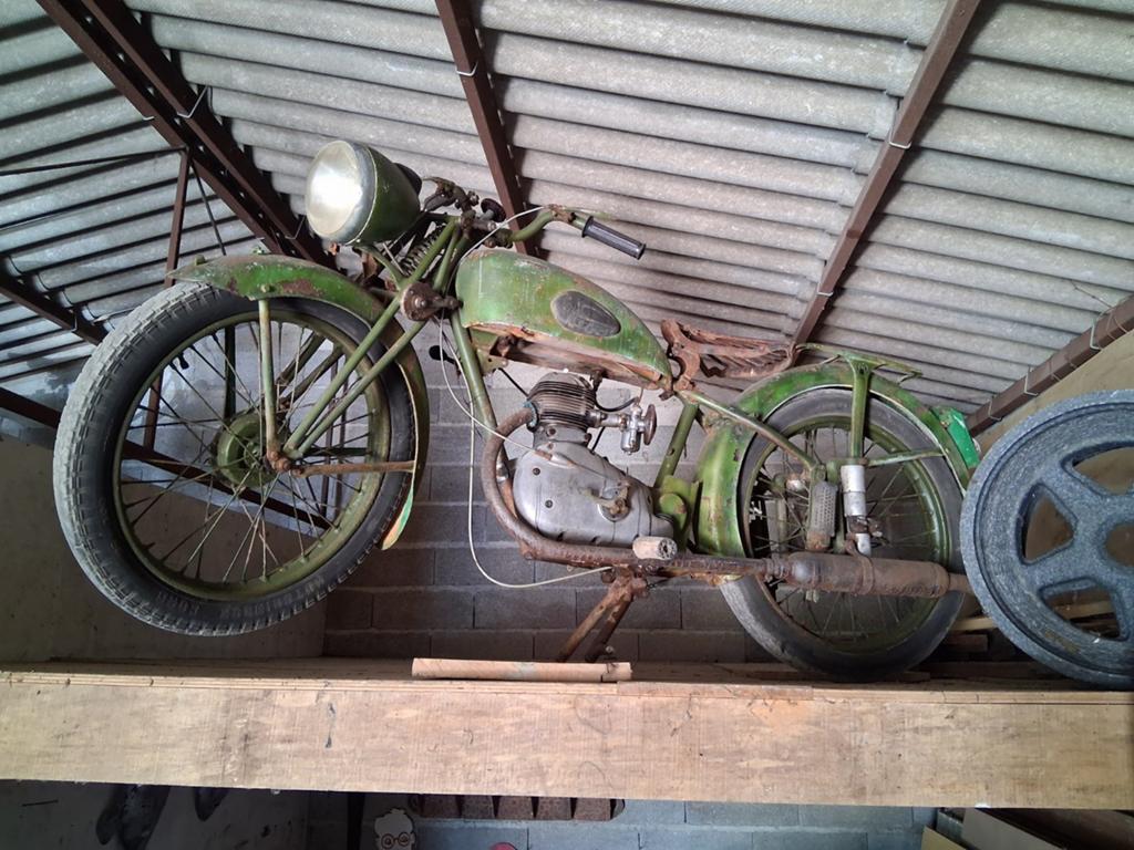 Motobécane D45 Motoconfort