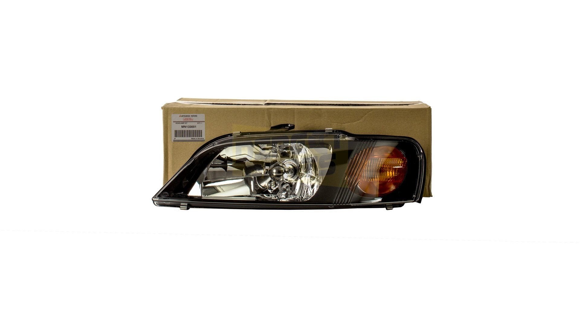 Mitsubishi Space Star koplamp Rechts Origineel!  MN133002, Autos : Pièces & Accessoires, Neuf, -, -, Mitsubishi