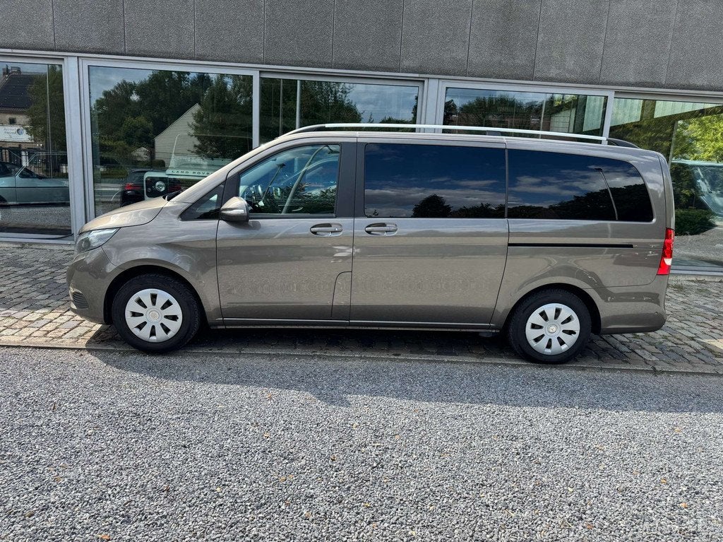 Mercedes-Benz V-Klasse 220 V 220 CDI MINDERVALIDE VOERTUIG, Autos, Achat, 4 portes, Entreprise, Boîte manuelle