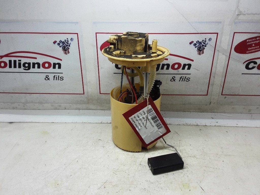 BRANDSTOFPOMP Opel Corsa D (01-2006/12-2014), Auto-onderdelen, Gebruikt, Rue de l'Espoir 34 34
4030  GRIVEGNÉE, BE, Info@Collignon.be