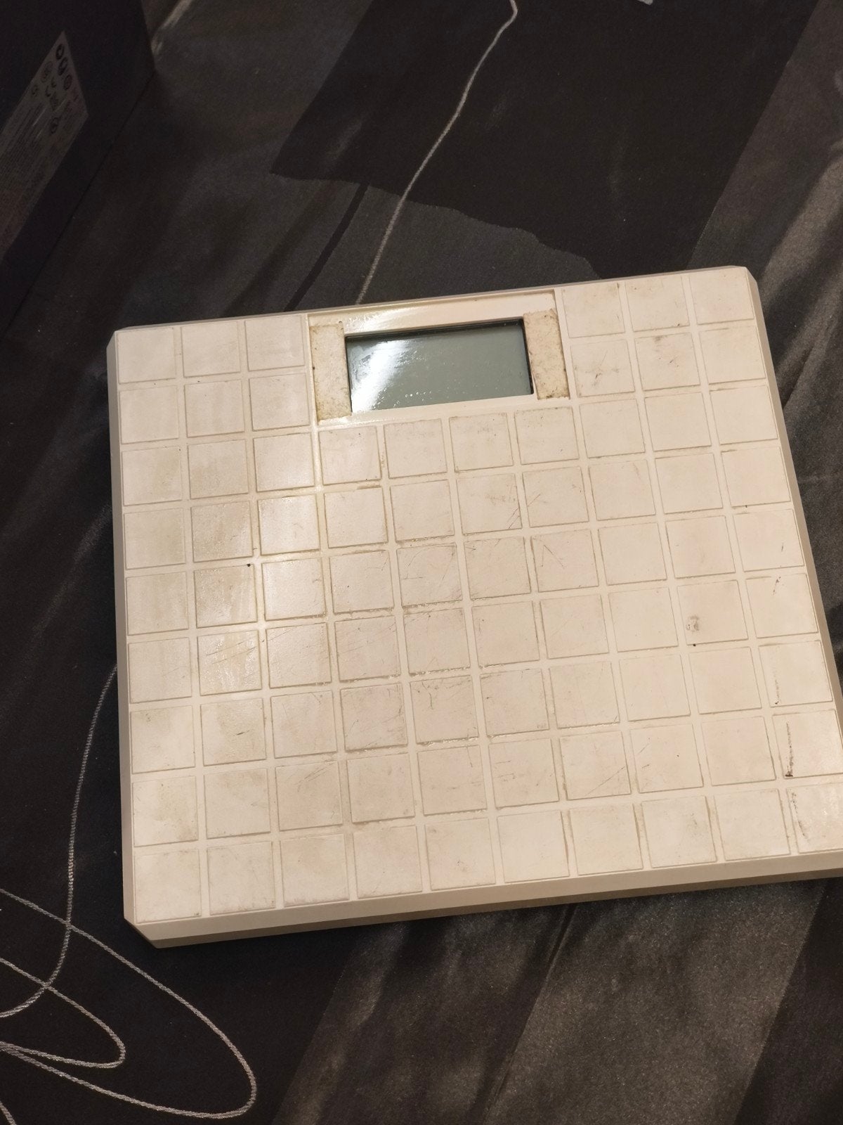 Soehnle Personenweegschaal Type 62873 - Digitaal, Gebruikt, 1 tot 500 gram, 100 kg of meer, Ophalen of Verzenden
