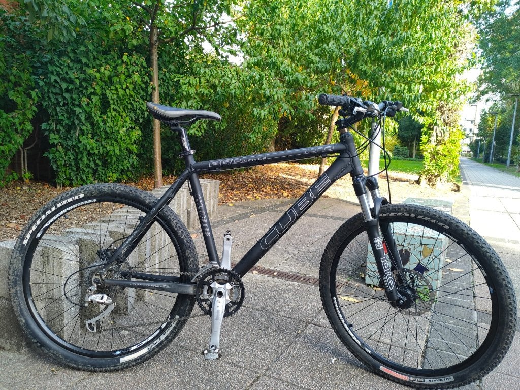 Mountainbike Herenfiets jongensfiets MTB city bike, Fietsen en Brommers, Ophalen, Zo goed als nieuw