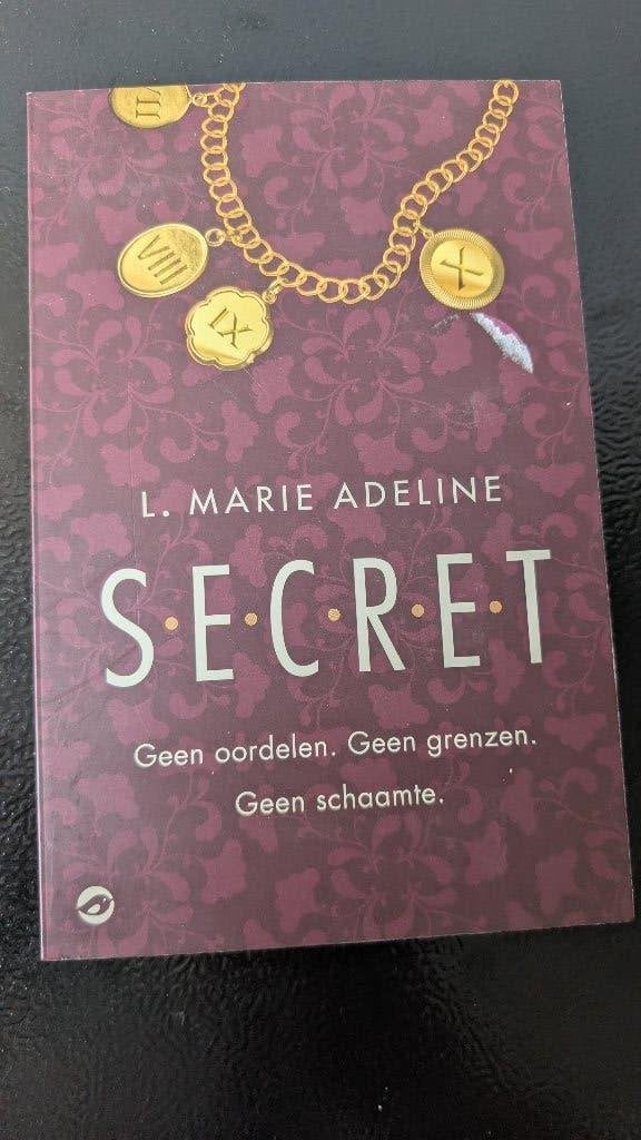 S.E.C.R.E.T. van L. Marie Adeline., Enlèvement ou Envoi, Comme neuf, L. Marie Adeline